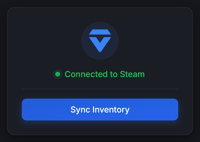 VSkin extension popup
