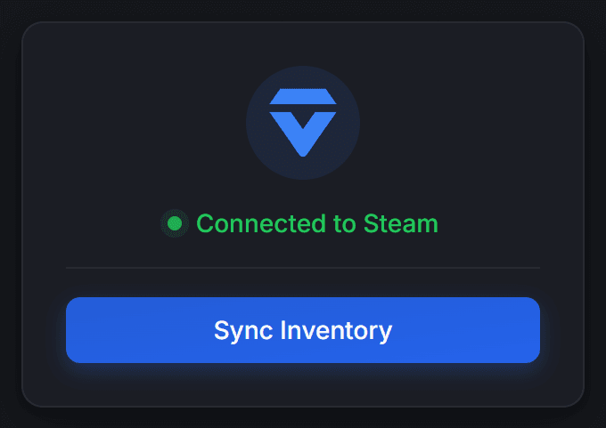 VSkin extension popup